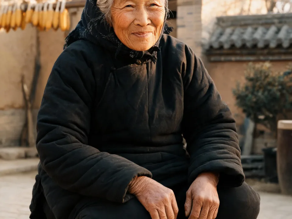 老陕人家：棉袄与岁月