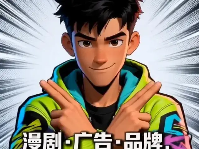 捷登招生AI宣传小视频